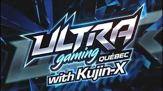 Miniature : Ultra Gaming Québec et le projet Batocera avec Kujin-X