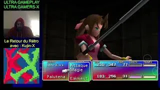 Miniature : Ultra GamePlay Final Fantasy