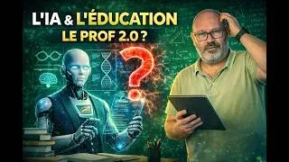 Miniature : IA & éducation