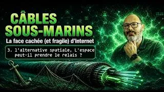 Miniature : Les câbles sous-marins : 3. L'alternative spatiale