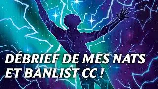 Miniature : Débrief des Nationaux Belgique & Banlist CC ! [Flesh and Blood]