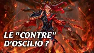 Miniature : Préparation contre les 50 Nuances d'Oscilio ? (Talishar - Cindra) [Flesh and Blood] [CC]