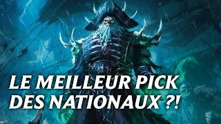 Miniature : Retour de Prague & Tierlist CC des Nats ! Quel Pick pour Briller à la Maison ? [Flesh and Blood]