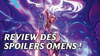 Miniature : On Review les Spoilers d'Omens of the Third Age ! [Flesh and Blood]