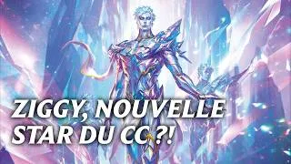Miniature : On Review les Cartes de l'Armory Deck : Ziggy ! [Flesh and Blood]