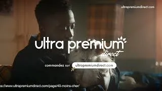 Miniature : Ultra Premium Direct - Film publicitaire 2025 - Chat - 15s