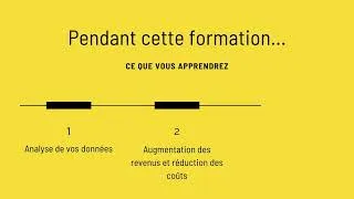 Miniature : science des données à votre rythme