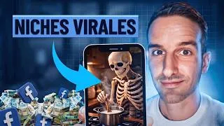 Miniature : Duplique ces 3 pages Facebook rentables [monétisation + vente]