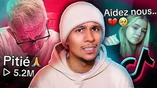 Miniature : L'arnaque la plus malsaine de TikTok.. (il faut que ça cesse)