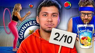 Miniature : Les GUINNESS WORLD RECORDS sont devenus NULS