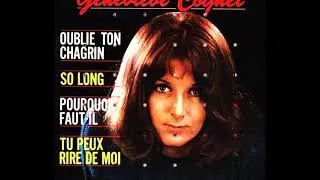 Miniature : Geneviève Cognet - Oublie ton chagrin