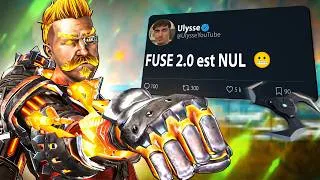 Miniature : Vous vous êtes trompé à propos de FUSE. [Apex Legends FR]