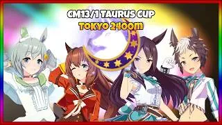 Miniature : Guide CM 13/1 Taurus Cup
