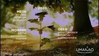 Miniature : Se métamorphoser avec  UMANAO®