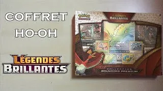 Miniature : OUVERTURE du COFFRET HO-OH POUVOIRS PREMIUM FRANÇAIS ! Légendes Brillantes !