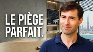 Miniature : Bourse 2026 : L’ANOMALIE sans précédent en 145 ans qui m’a fait VENDRE