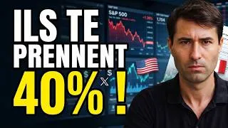 Miniature : Interactive Brokers : Vos actifs US seront bloqués à votre décès