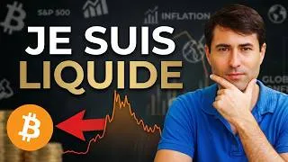 Miniature : J'attends le Bitcoin à 48k$ : Mon plan d'action - avril 2026