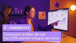 Miniature : E-commerce : ton coût par achat monte. Tes shootings ne sont pas le vrai problème ...