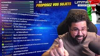 Miniature : 🎬Replay Twitch du 06.01.2026 🔴Islam et modernité - Le vrai évangile ? - Conseil de lecture(Larousse)