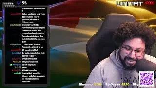 Miniature : 🎬Replay Twitch du 25.12.2025 : ALGERIE ET LOIS MMORIELLES - MANIPULATION DU BERBERISME - BOUGEZ-VOUS