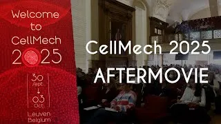 Miniature : CellMech 2025 | L'événement de mécanobiologie cellulaire de passage en Belgique (UMONS & KU Leuven)
