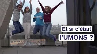 Miniature : UMONS 2026