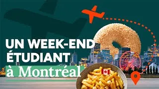 Miniature : Un week-end étudiant à Montréal avec une étudiante de l’UdeM