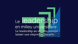 Miniature : Le leadership au-delà du mandat : laisser une empreinte durable