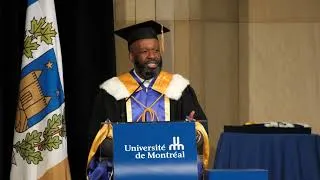 Miniature : Cérémonie de remise du doctorat honoris causa à Mme Esther Duflo