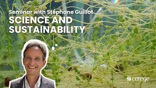 Miniature : The CNRS and the Environmental Transition | Seminar | CEREGE