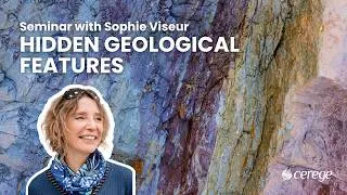 Miniature : Beyond human perception: hidden geological features in digital outcrops | Seminar | CEREGE