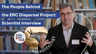 Miniature : The People Behind the ERC Dispersal project | Scientist Interview #4