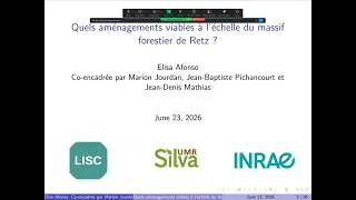 Miniature : Séminaire flash 230626 Elisa Afonso