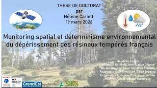Miniature : #soutenance #these Carletti Hélène
