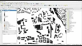 Miniature : Calcul d'indicateurs avec LightPollutionToolbox (3) : Paramétrage pour le nombre de sources visibles