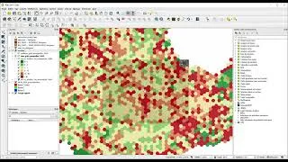 Miniature : Calcul d'indicateurs avec LightPollutionToolbox (1) : Présentation générale