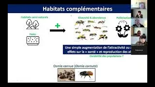 Miniature : Webinaire Jeudi d'ETTAP - Ressources florales : Les étudier, les produire et les préserver