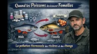 Miniature : Entre nature et pollution - Pourquoi les poissons changent (de sexe) ?