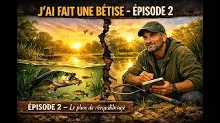 Miniature : Trop de black bass et des écrevisses, allez on va rééquilibrer l'étang