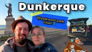 Miniature : 🎯 Dunkerque : Week-end Pas Cher 💲