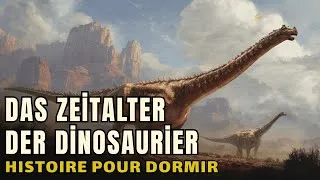 Miniature : Comment les dinosaures ont-ils vraiment disparu ? | Une histoire ennuyeuse pour s'endormir