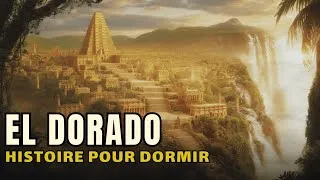 Miniature : Les légendes d'El Dorado, la cité d'or perdue | Histoire ennuyeuse pour s'endormir