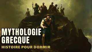 Miniature : L'histoire complète de la mythologie grecque | Une histoire ennuyeuse pour s'endormir