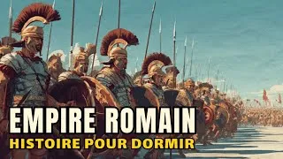 Miniature : L'histoire complète de l'Empire romain | Histoire ennuyeuse pour dormir