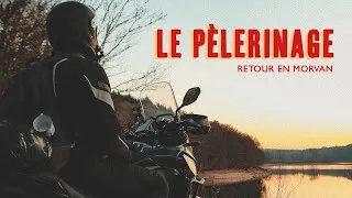 Miniature : LE PELERINAGE - Retour en Morvan - Mon premier roadtrip en gros cube