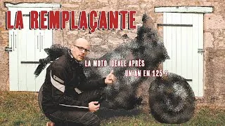 Miniature : LA MOTO IDEALE après un an en 125 ? - Mon premier gros cube