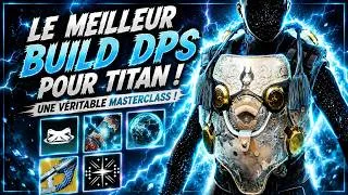 Miniature : LES DÉGÂTS DE CE BUILD TITAN SONT TOUT SIMPLEMENT ILLÉGAUX ! 1ER DPS À COUP SÛR ! 💀 | DESTINY 2
