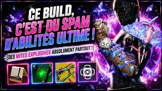 Miniature : J’AI JAMAIS VU ÇA ! 🤯 CE BUILD SPAM LES COMPÉTENCES À UNE VITESSE DINGUE… EXPLOSIONS DE PARTOUT !