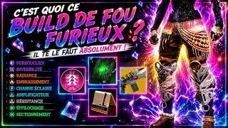 Miniature : IL TE FAUT CE BUILD SI TU ES CHASSEUR ! C' EST TROP FORT… IL FAIT ABSOLUMENT TOUT !  | DESTINY 2